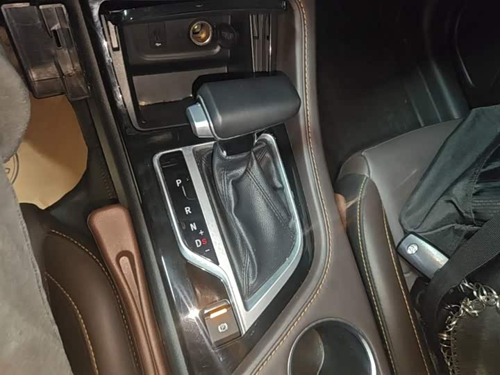 Changan CS35PLUS 2019 1.6L АКПП chang lian ban