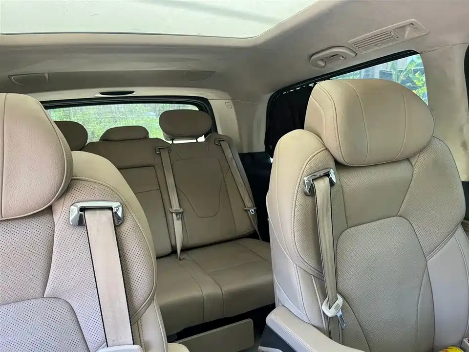 Mercedes-Benz V-class