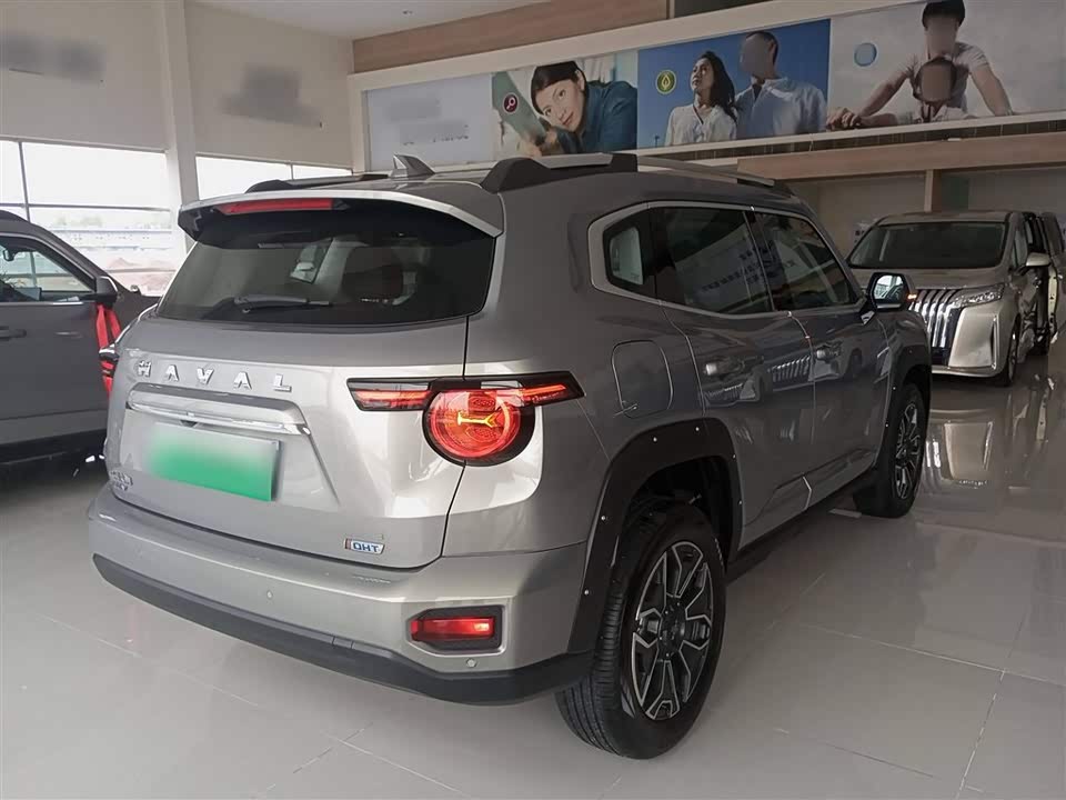 Haval Big Dog PLUS