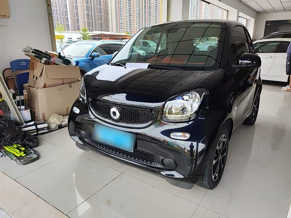 smart fortwo