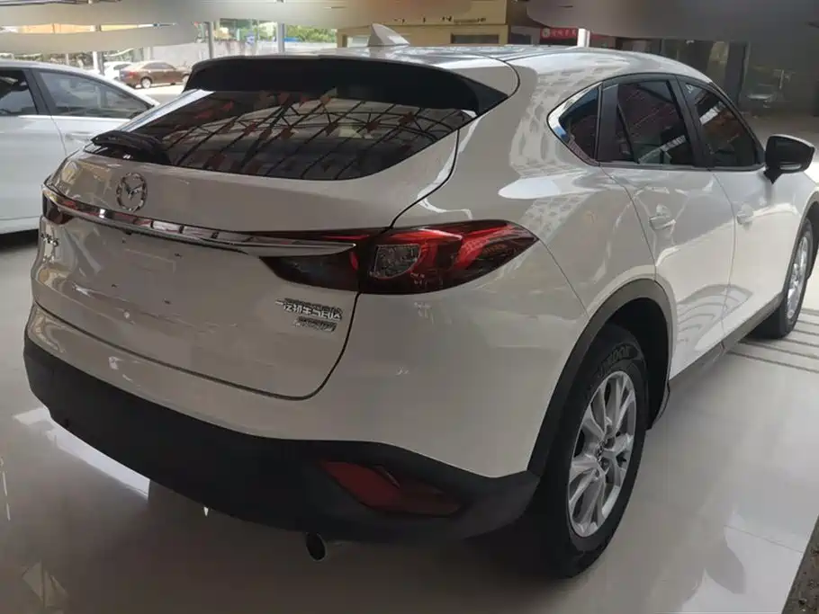 Mazda CX-4
