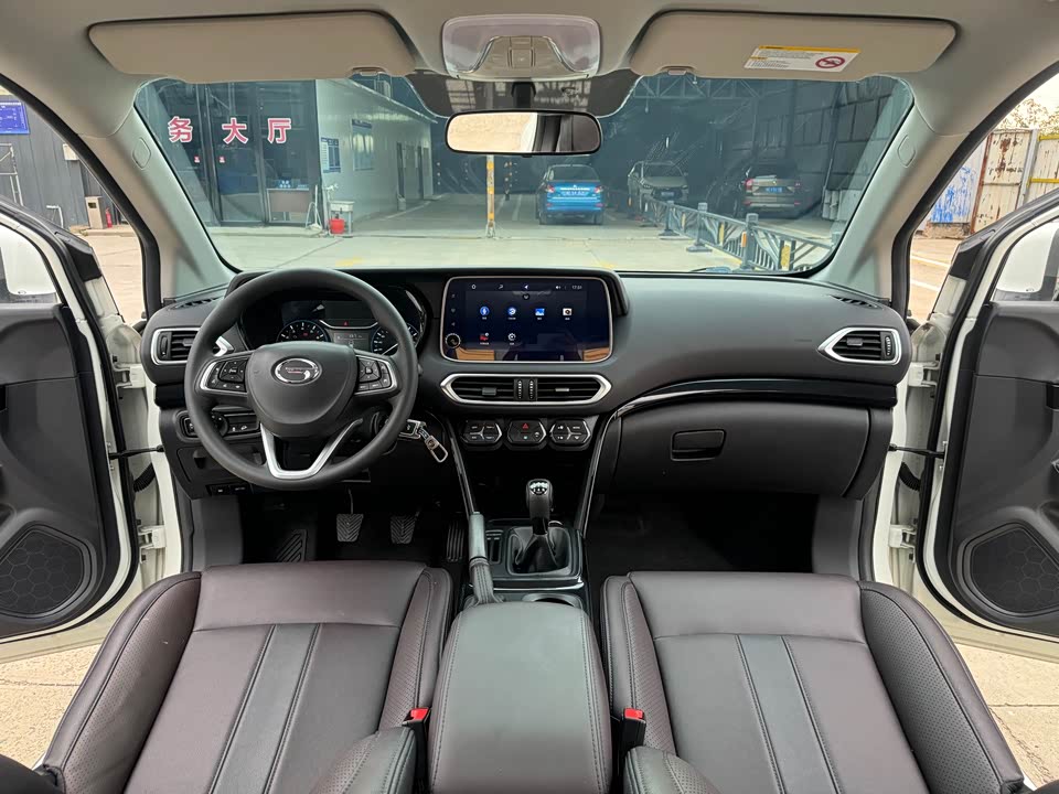 Trumpchi Trumpchi GS4 Trumpchi Trumpchi GS4