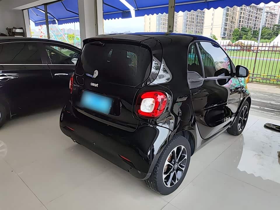 smart fortwo