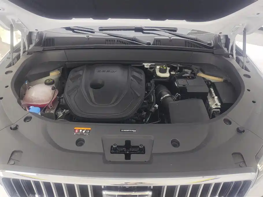 Geely Monjaro