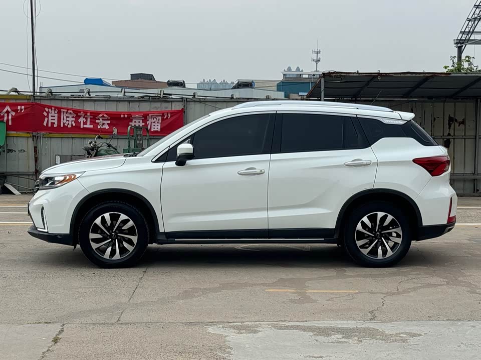 Trumpchi Trumpchi GS4 Trumpchi Trumpchi GS4