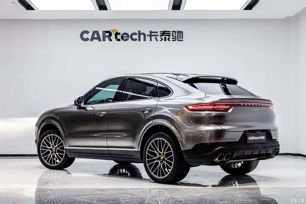 Porsche Cayenne, 2020 4