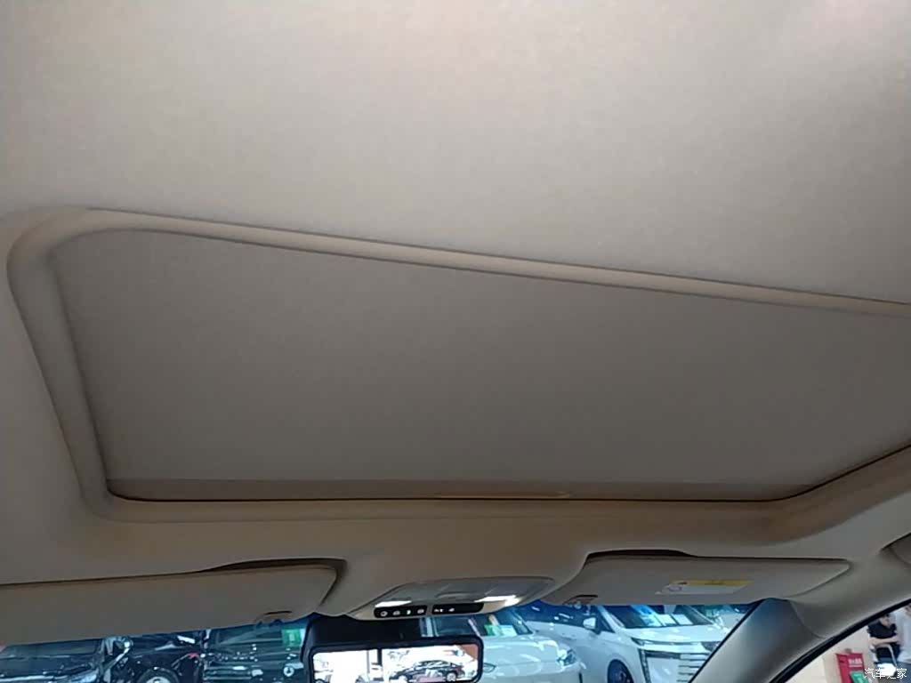 Buick GL8, 2024 18