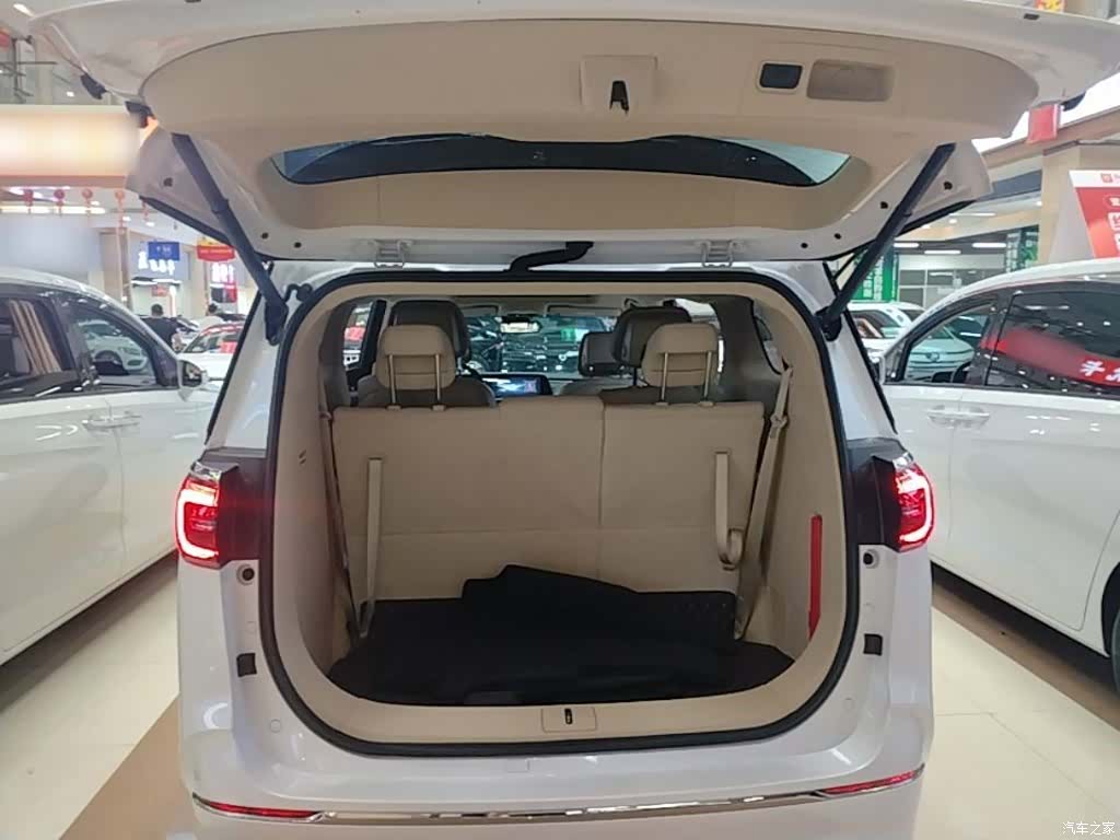 Buick GL8, 2024 19