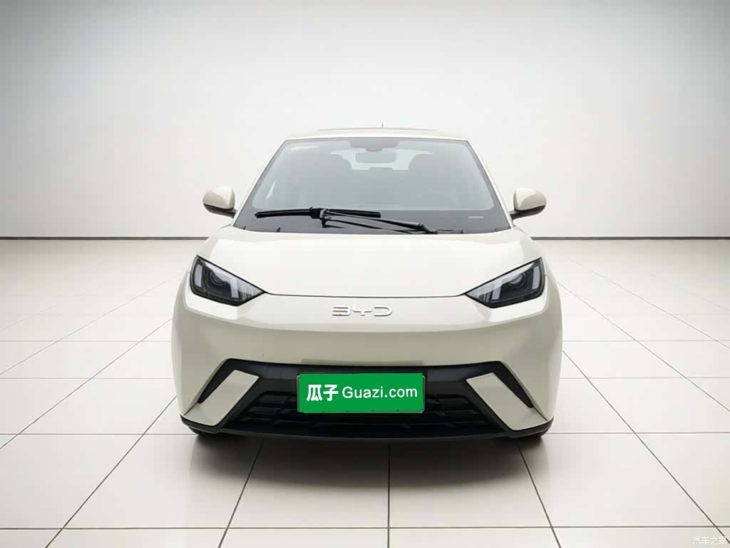 BYD Seagull, 2025 2