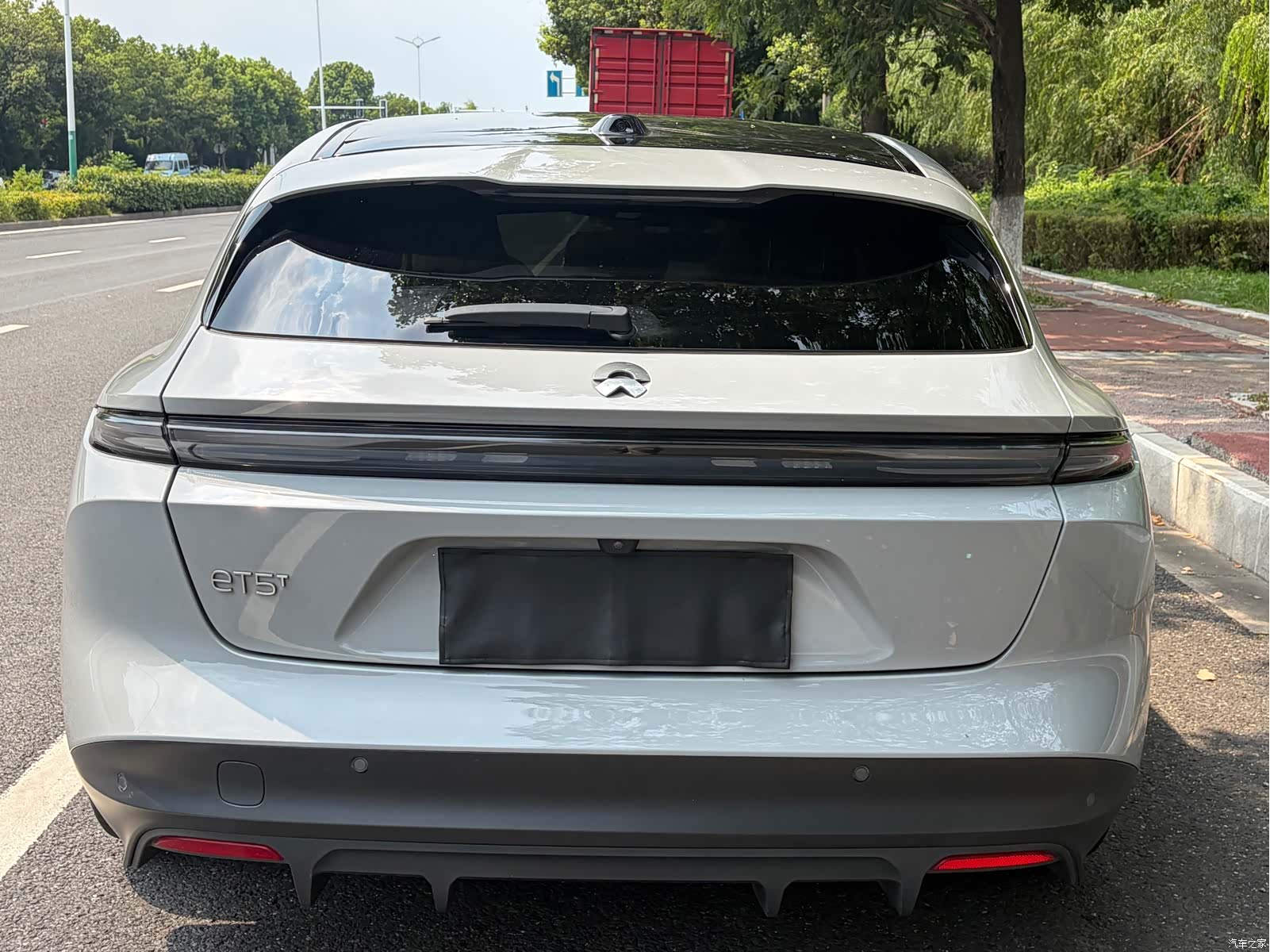 NIO ET5, 2023 4
