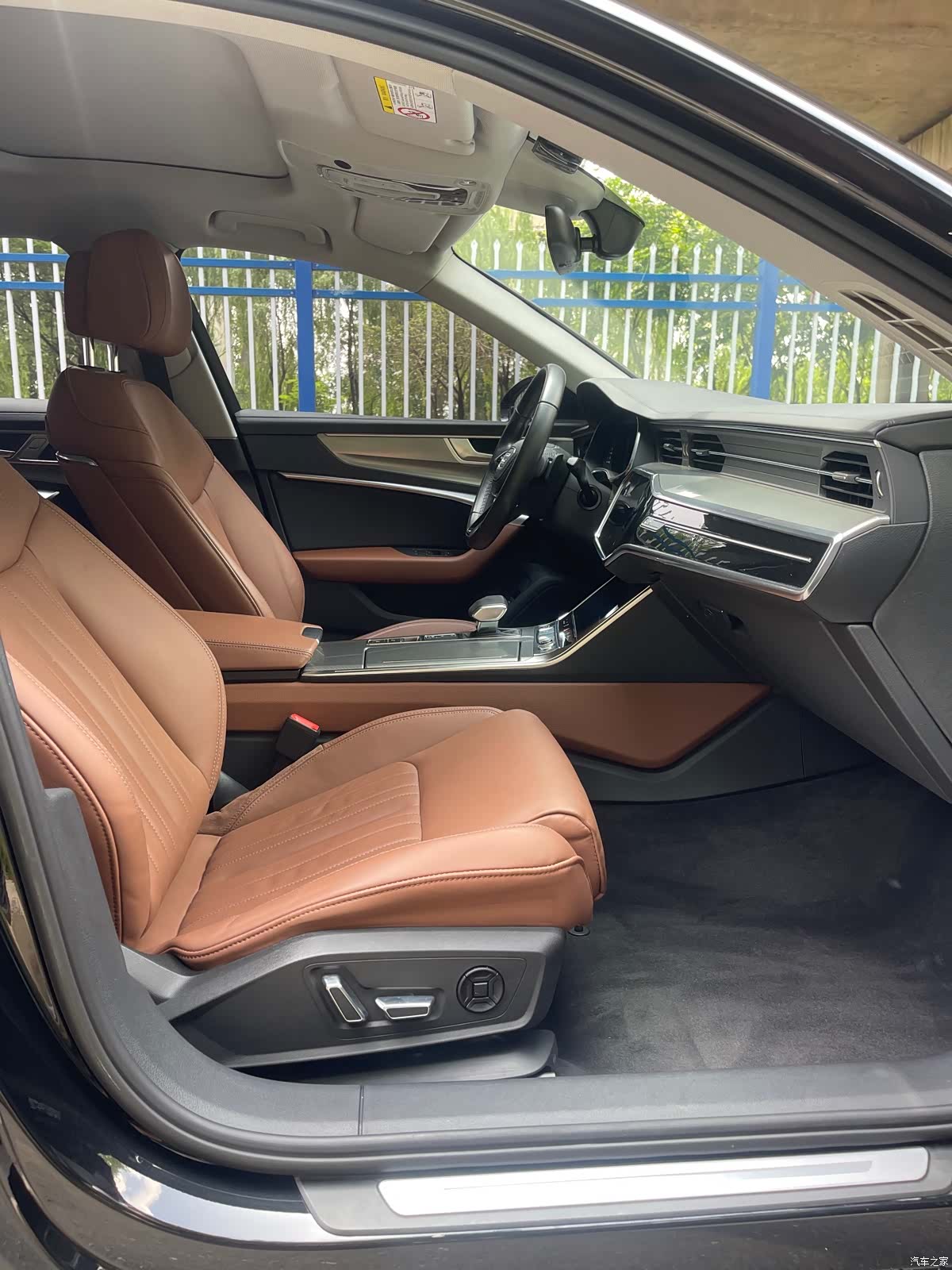 Audi A6L, 2023 11