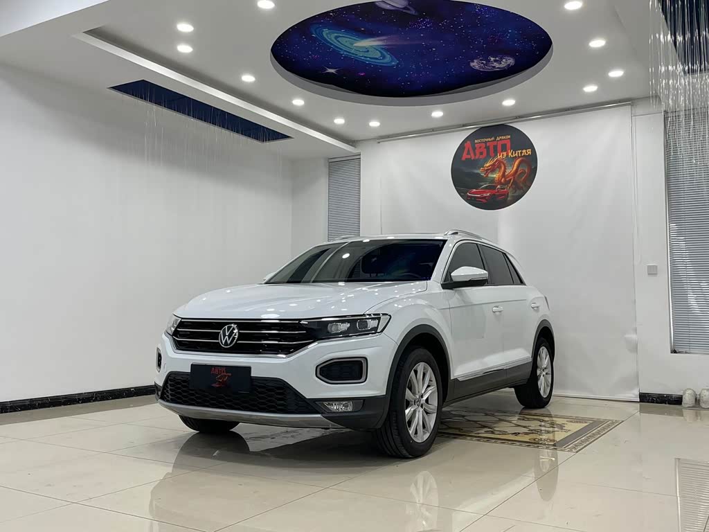 Volkswagen TRoc