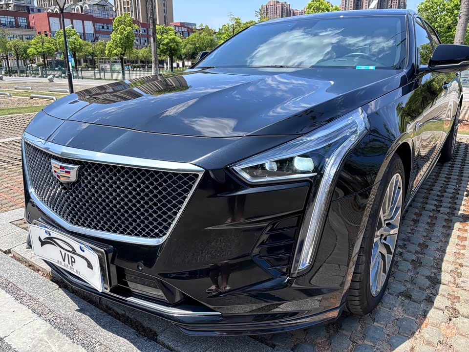 Cadillac CT6