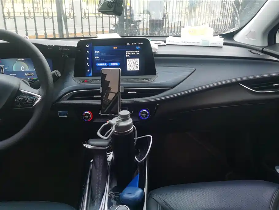 Buick Slightly blue 6