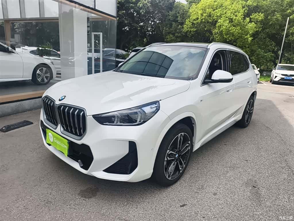BMW X1, 2024 1