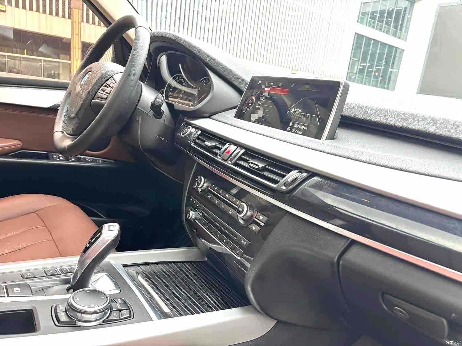BMW X5, 2018 12