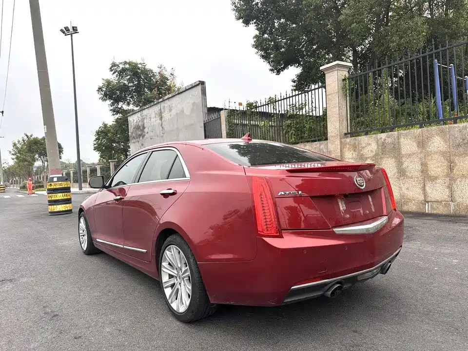 Cadillac ATS-L