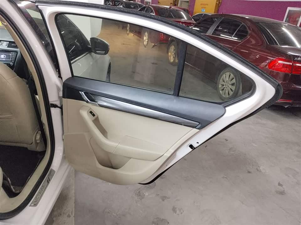 Skoda Octavia Skoda Octavia