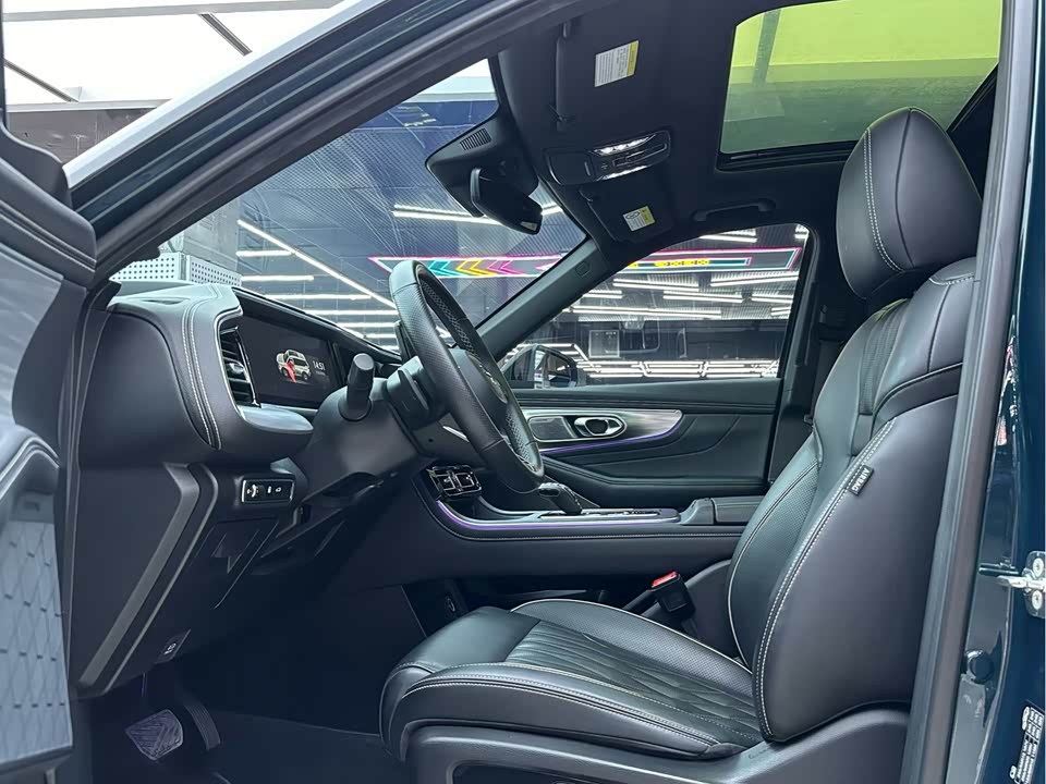 Trumpchi Trumpchi GS8