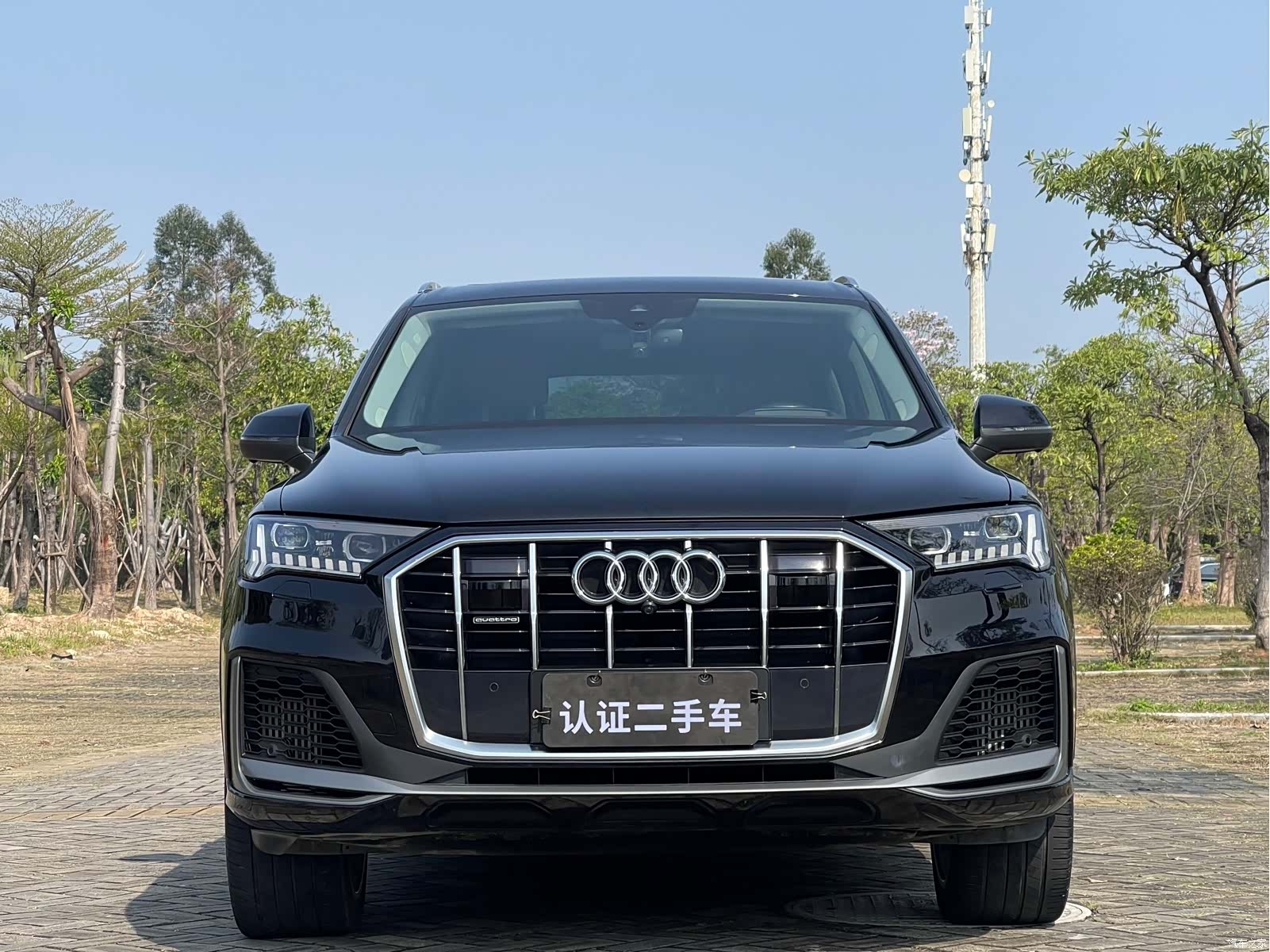Audi Q7, 2021 2