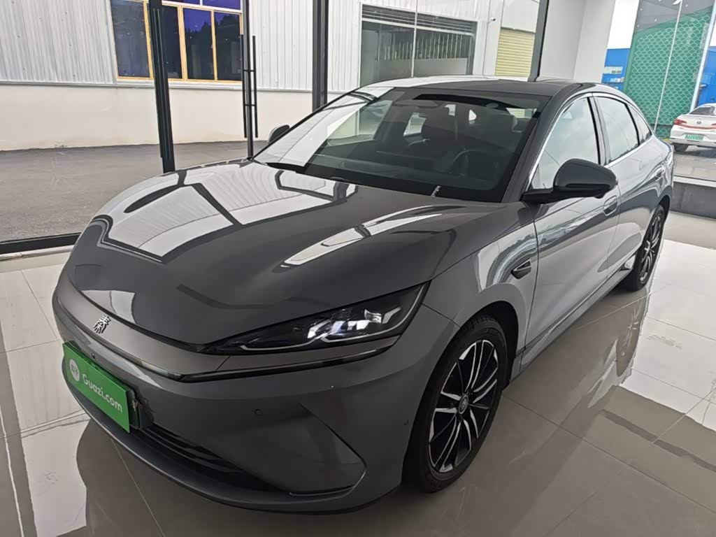BYD Qin L