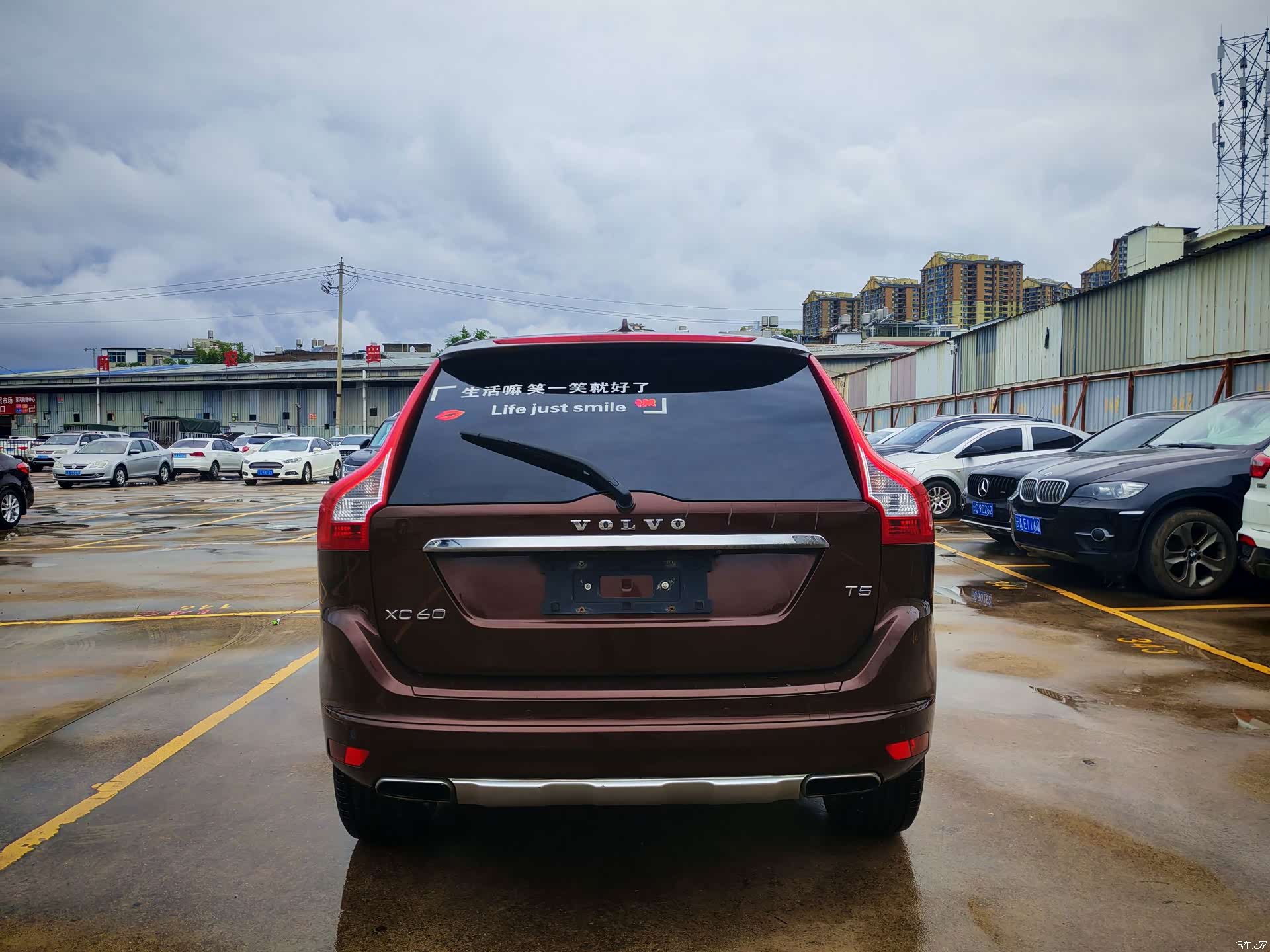 Volvo XC60, 2014 все фото
