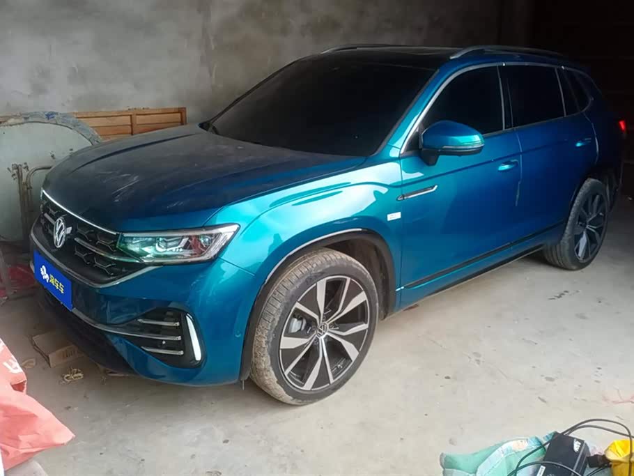 Volkswagen Tanyue Volkswagen Tanyue