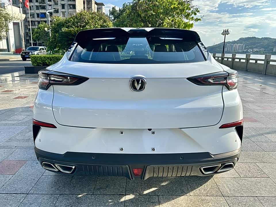 Changan UNI-T