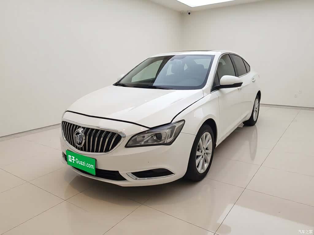 Buick Verano, 2016 1