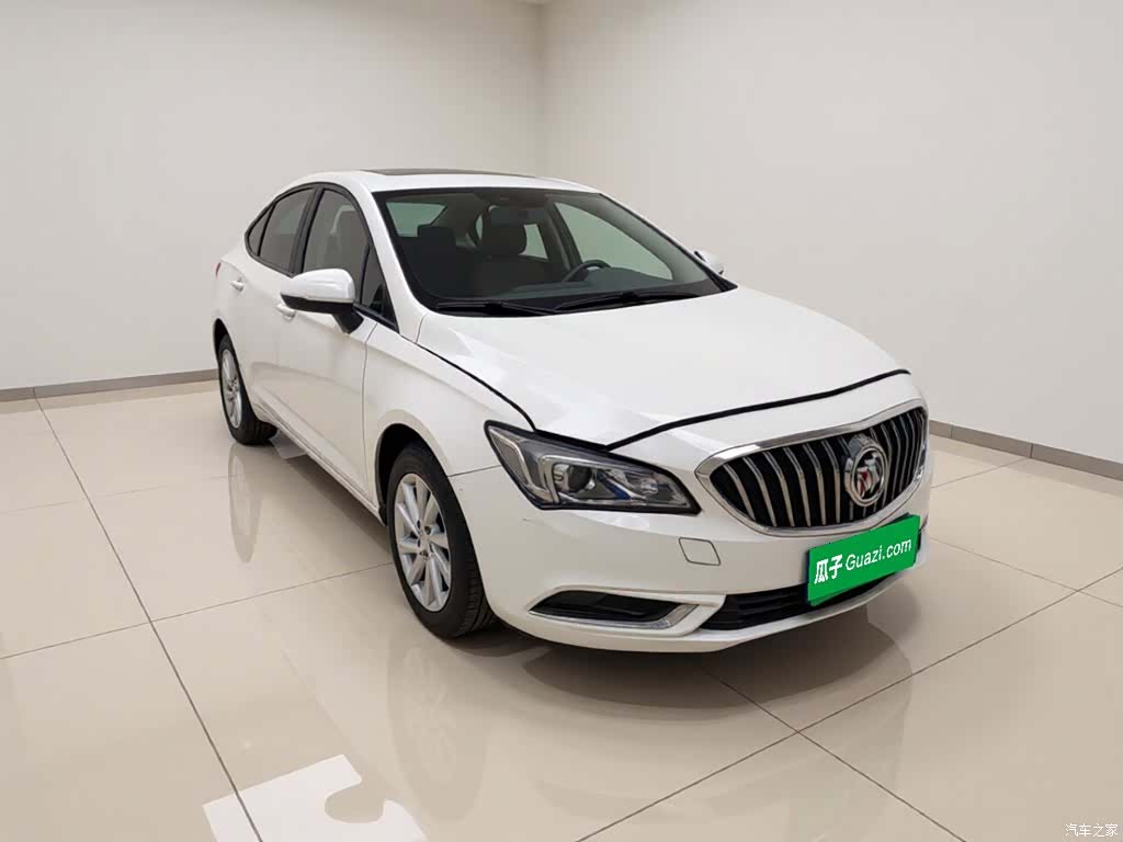 Buick Verano, 2016 3