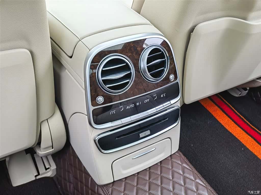 Mercedes-Benz S-Class, 2018 48