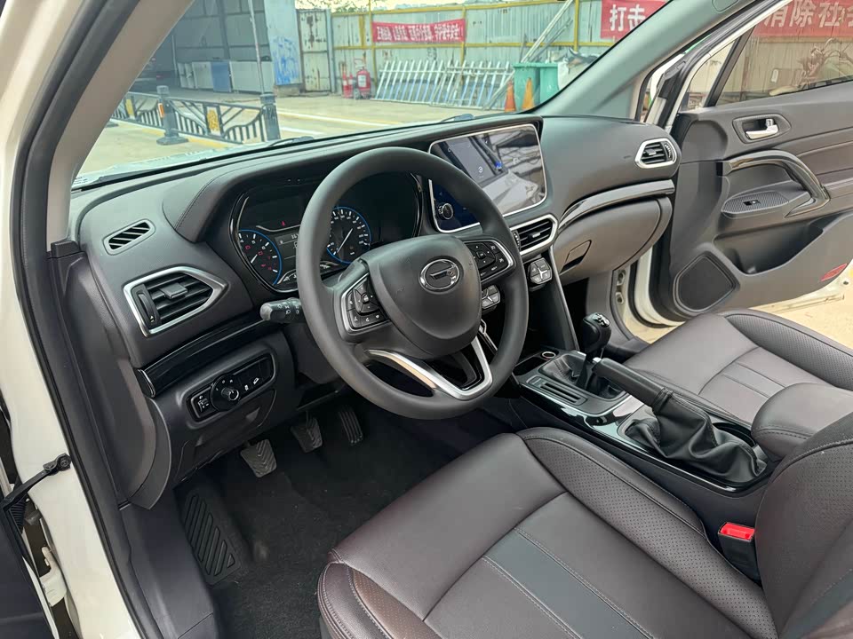 Trumpchi Trumpchi GS4 Trumpchi Trumpchi GS4