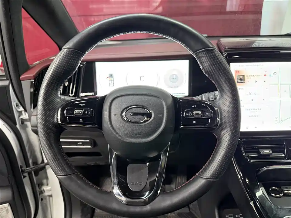 Trumpchi Trumpchi M8