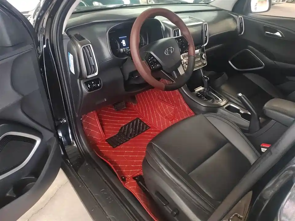 Hyundai Beijing ix35