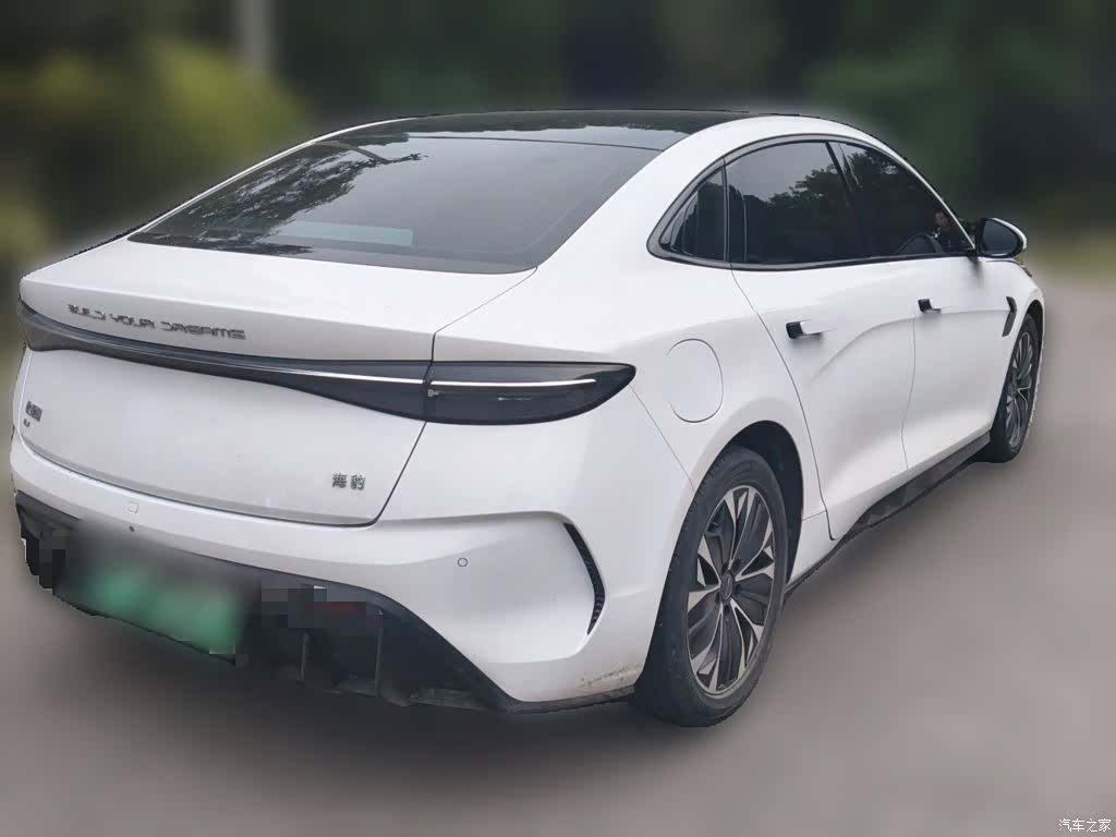 BYD Seal, 2024 4