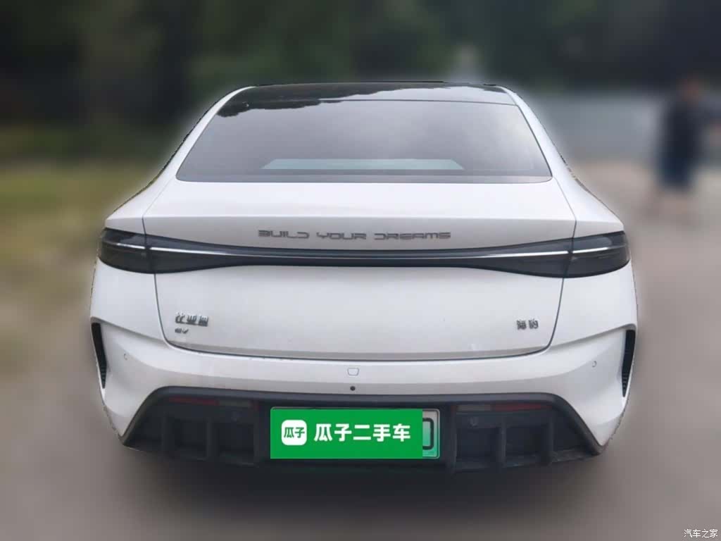 BYD Seal, 2024 3
