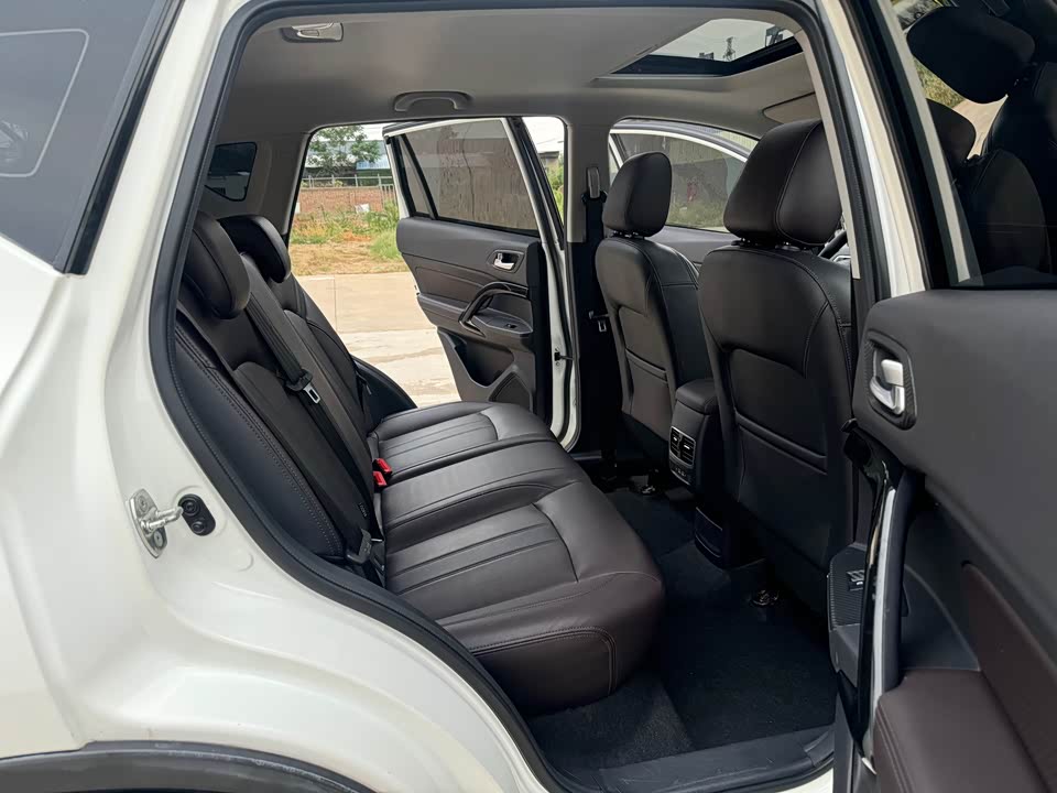 Trumpchi Trumpchi GS4 Trumpchi Trumpchi GS4