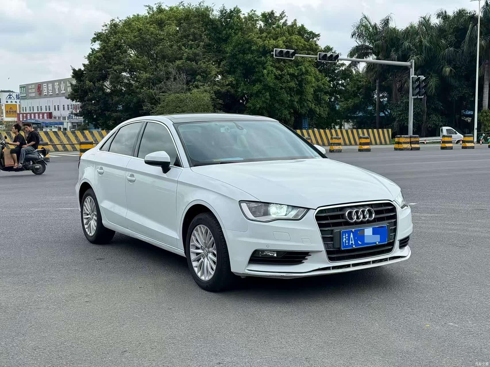 Audi A3, 2015 3