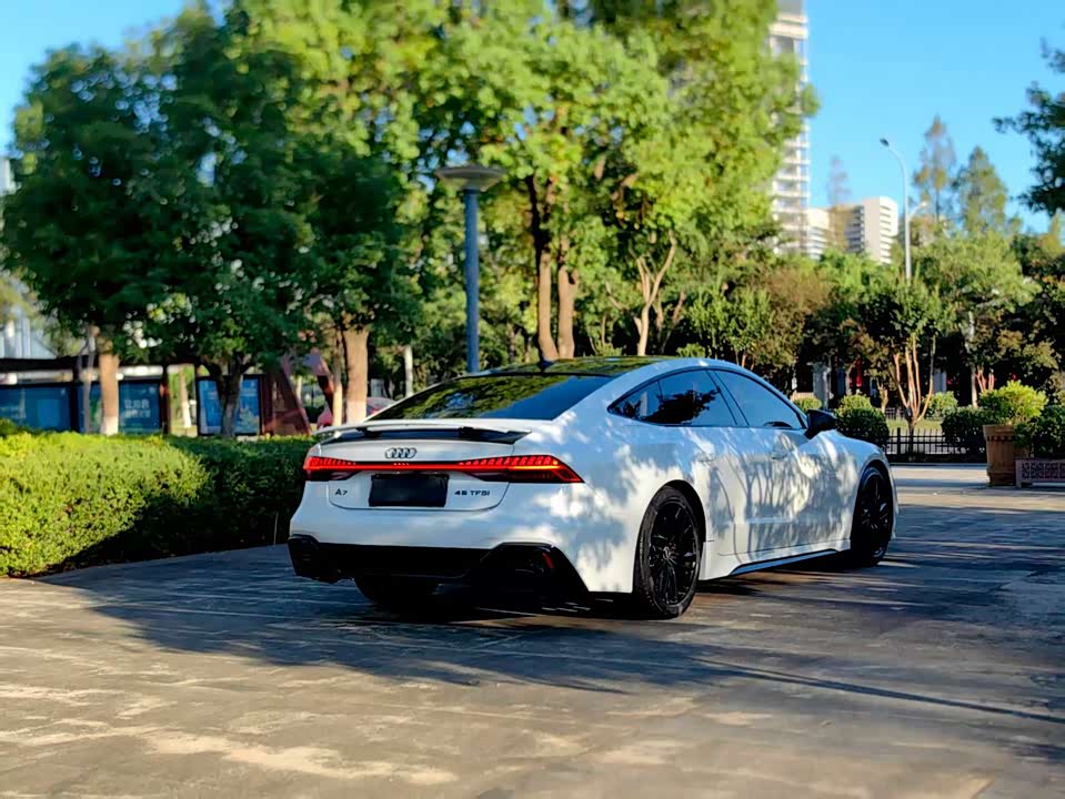 Audi A7