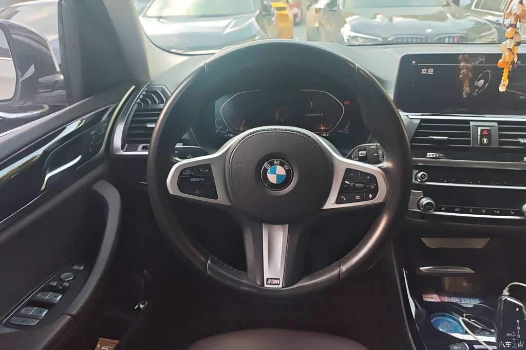 BMW X3, 2021 15