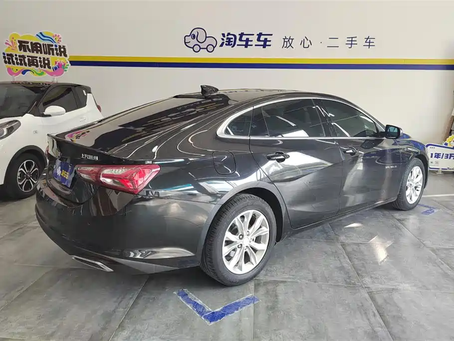 Chevrolet Mai Ruibao XL