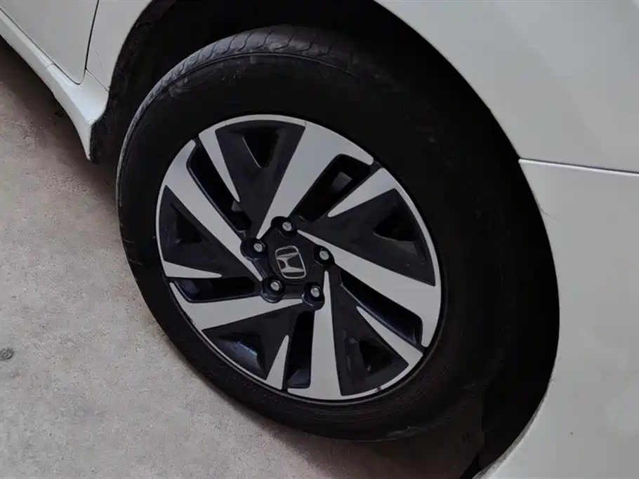 Honda Lingpai Honda Lingpai