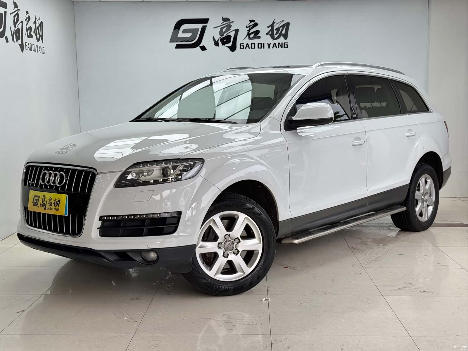 Audi Q7, 2015 1