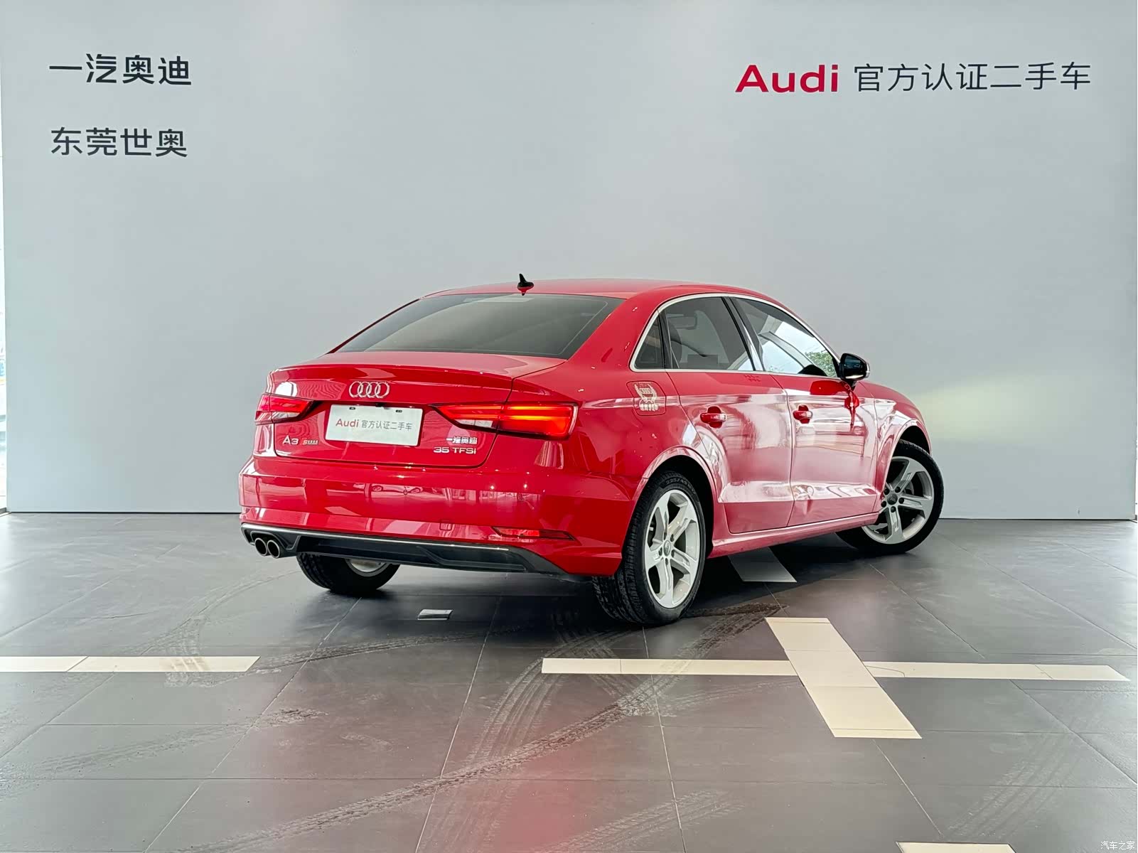 Audi A3, 2019 все фото