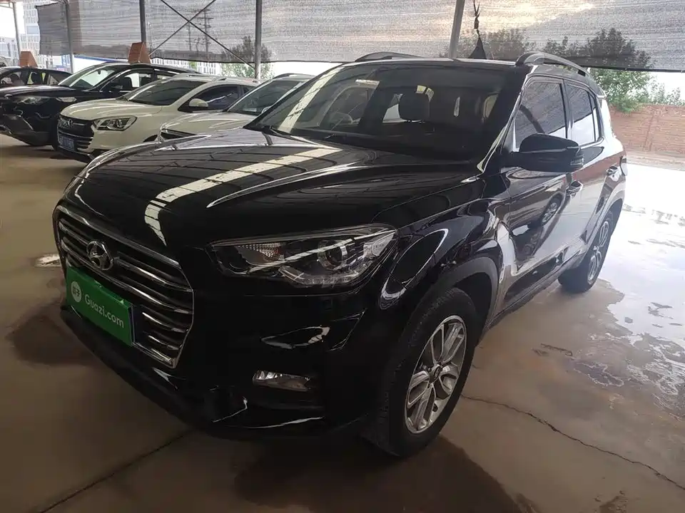 Hyundai Beijing ix35