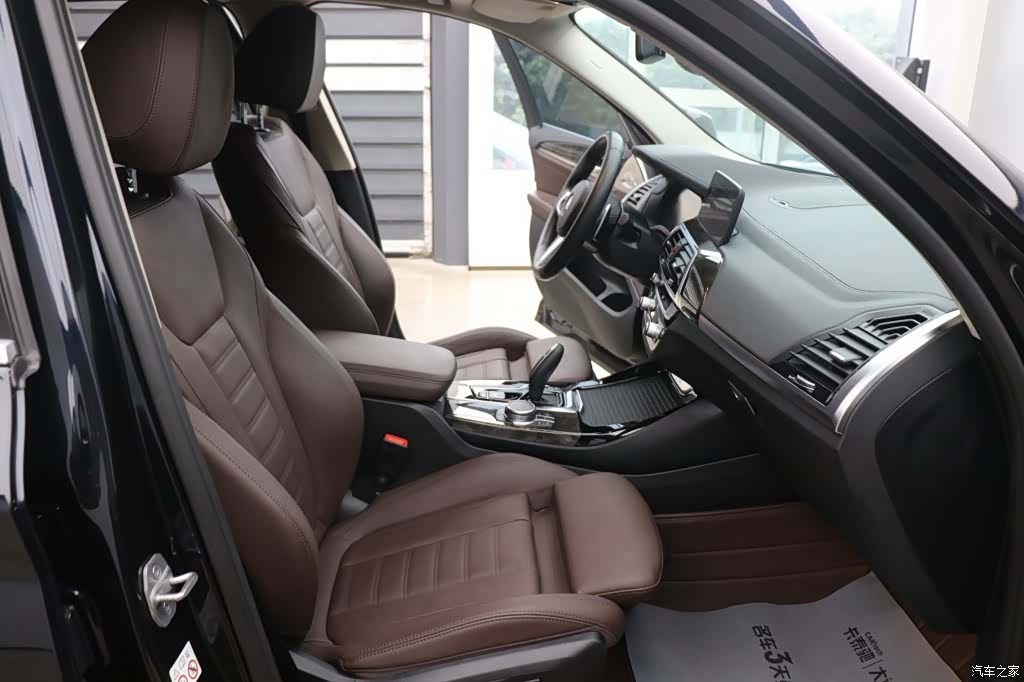 BMW X3, 2020 23