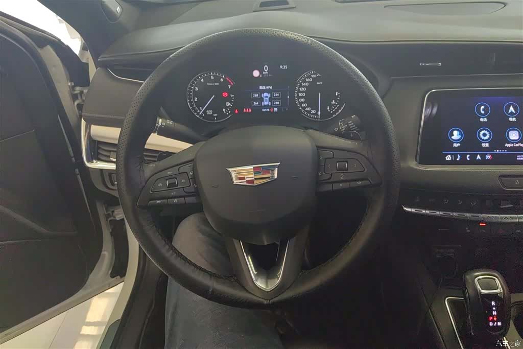 Cadillac XT4, 2019 15