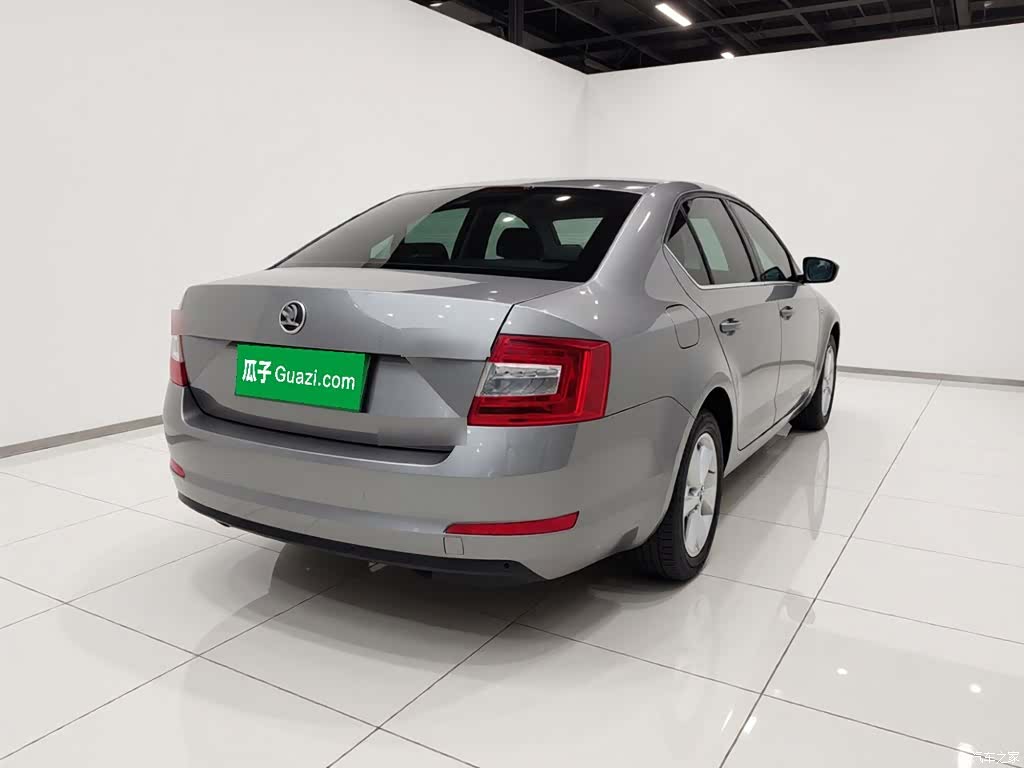 Skoda Octavia, 2015 6