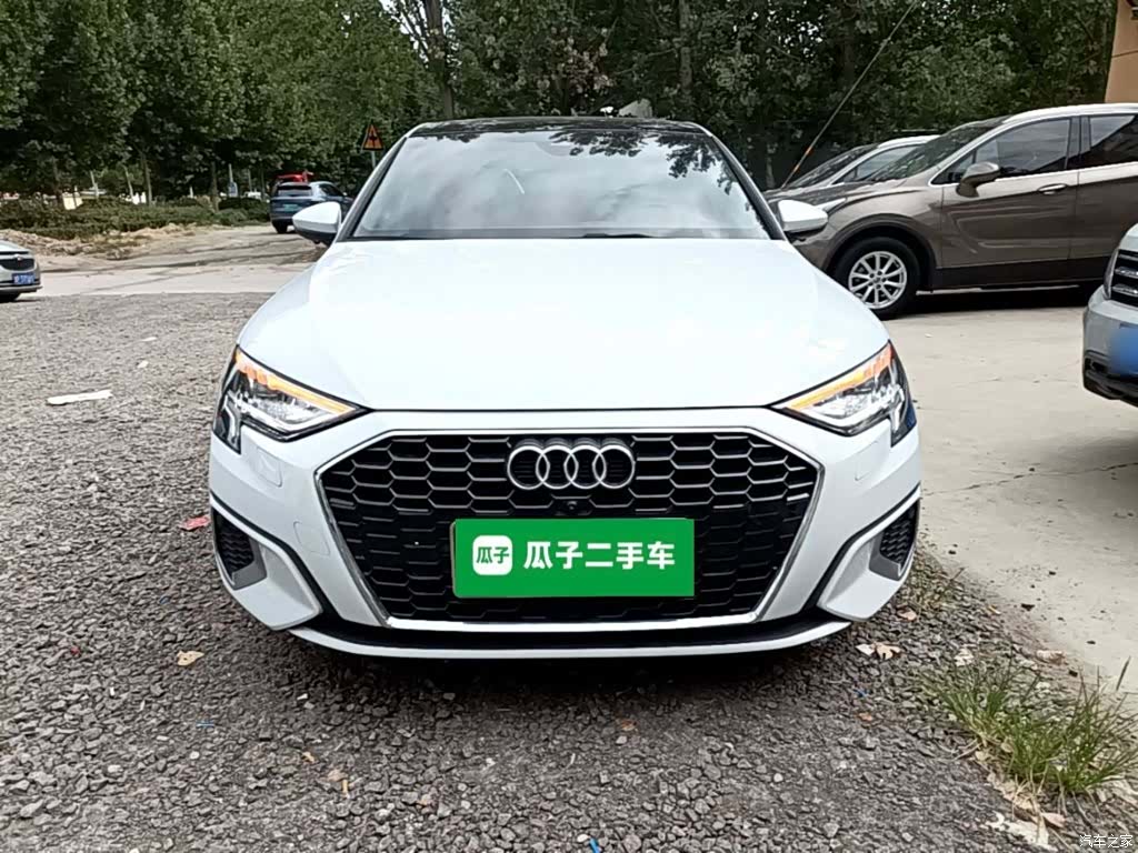 Audi A3, 2021 3