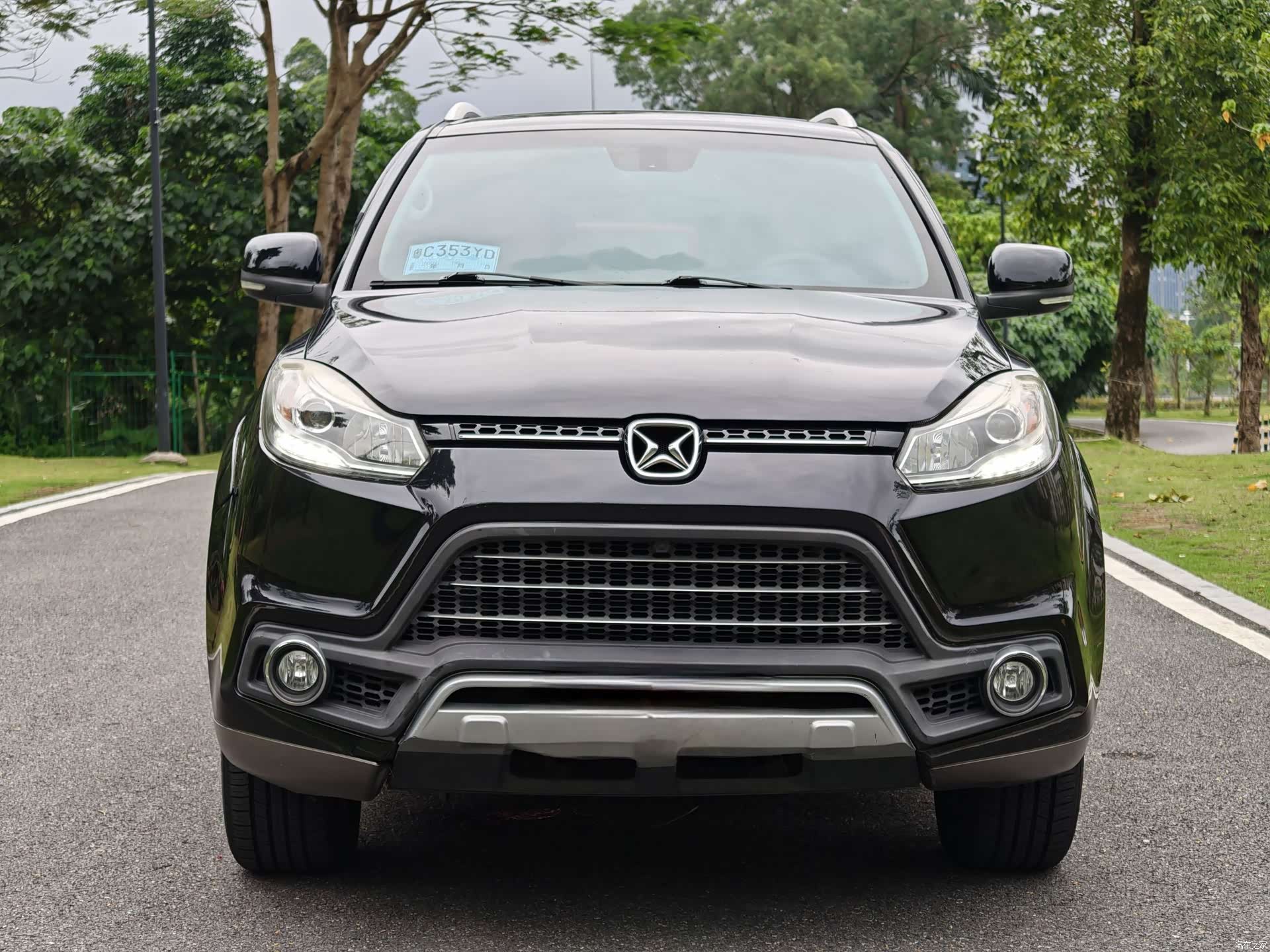 JMC S350, 2017 3